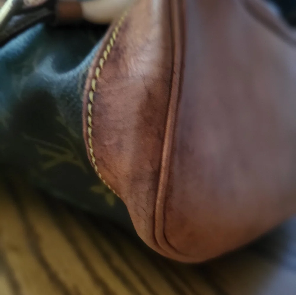 Louis Vuitton Monogram Backpack - Picture 5 of 10